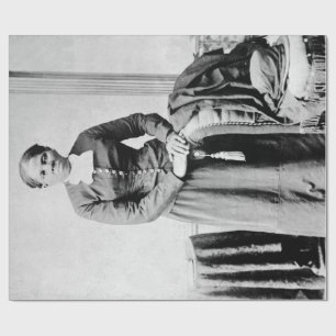 Svarta historiska ikoner: Harriet Tubman, medborge Presentpapper