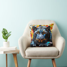 Svarta Jagua Mosaic-glaset