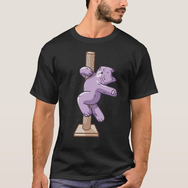 Svarta jungfru Maria. T Shirt (Framsida)