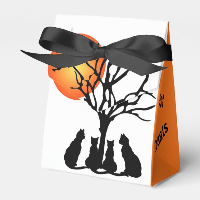 Svarta katter i måndags presentaskar (Framsidan Sidan)