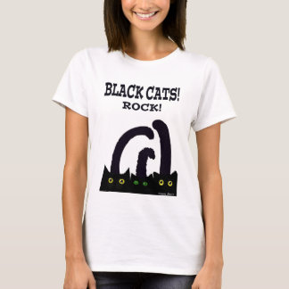 Svarta kattersten tee