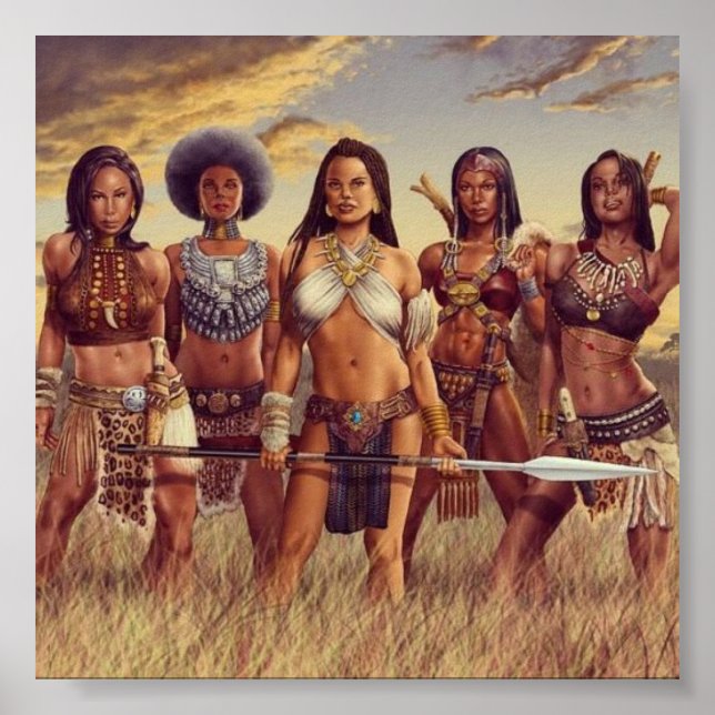 Svarta köer Poster (Framsidan)