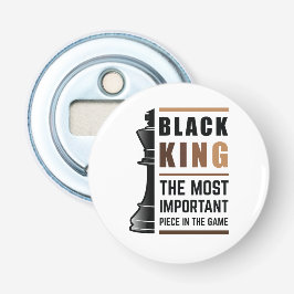 Svarta Kung är det viktigaste Biet i spelet 2 Flasköppnare