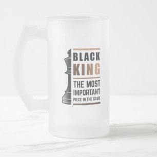 Svarta Kung är det viktigaste Biet i spelet 2 Frostat Ölglas