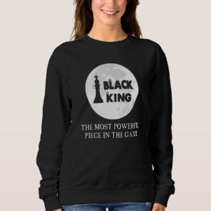 Svarta Kung - den mest kraftfulla processorn i Sva T Shirt