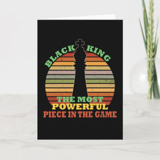 Svarta Kung, starkaste Biet i spelet Kort