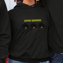 Svarta kvinnor, Afro Queens - Kvinnor