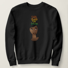 Svarta kvinnor, fångstflyg, inte feeling t shirt