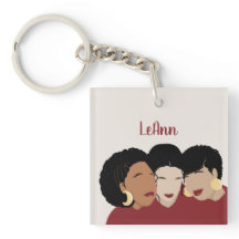 Svarta kvinnor, syster Friends