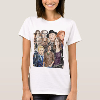 Svarta listan - Kollage T Shirt