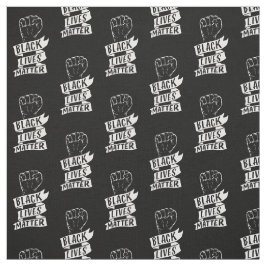 Svarta liv är en ren, rabionaktig protest mot möns tyg