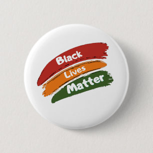 Svarta liv Matter Knapp