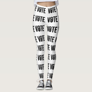 Svarta liv, omröstning leggings