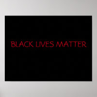 SVARTA LIVSFRÅGOR POSTER