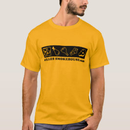 SVARTA LIVSMEDELSGRUPPER (STORA) T SHIRT