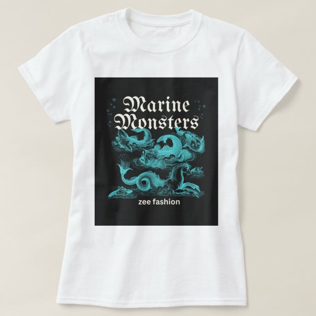 svarta mästare t shirt (Design framsida)