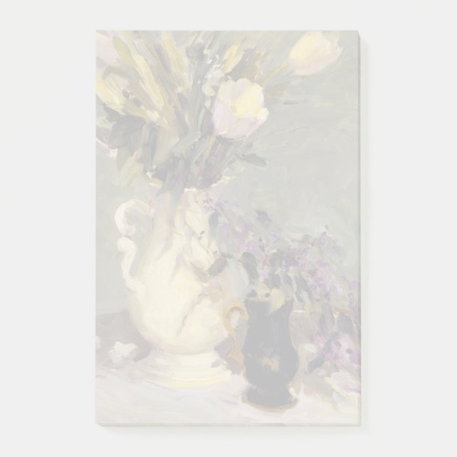 Svarta och Guld Post-it Block (Framsida)