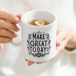 Svarta och Rosa blir Underbara i Mugg i dag