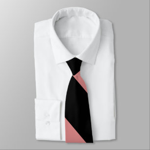 Svarta och Rosa Broad Universiteten Rand Slips