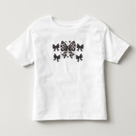 Svarta och vita bögar t shirt