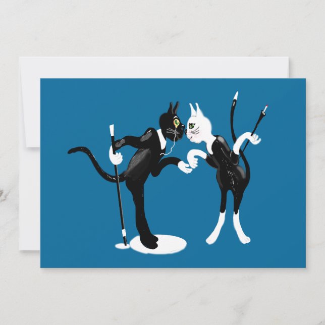 Svarta och vita boll (Framsida)