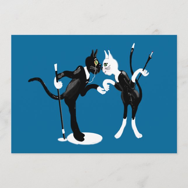 Svarta och vita boll (Framsida)