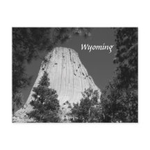 Svarta och vita Djävulen Torn