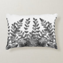 Svarta och vita Ferns