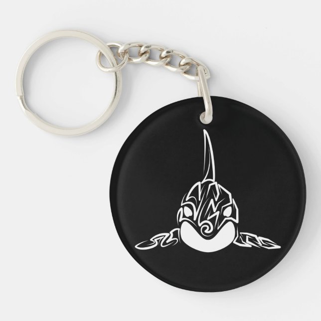 Svarta och vita örter (Framsidan)