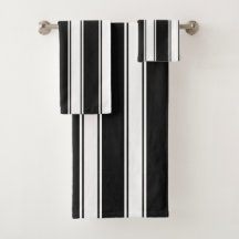 Svarta och vita Rand