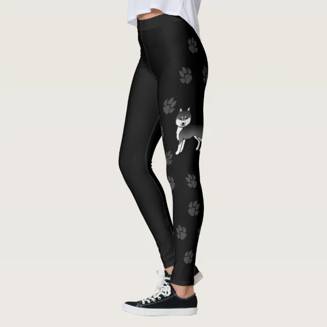 Fashion husky leggings