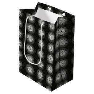 Svarta och vita Spiral