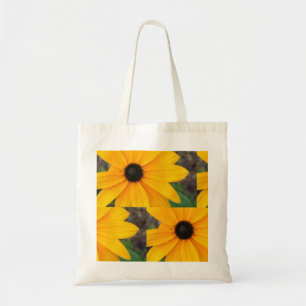 Svarta Öga Susan Flower Toine Bag Shopping bag Tygkasse