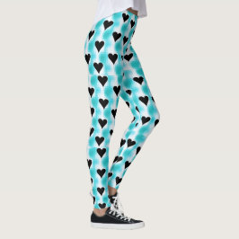 Svarta örter leggings