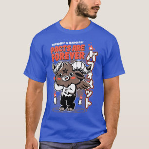 Svarta pakter är för evigt t shirt