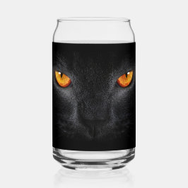 Svarta panter ögon