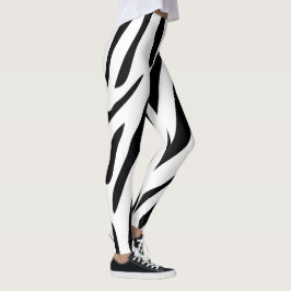 Svarta pantern av Toshi Yoshida  Leggings