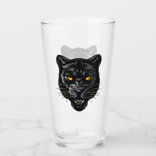 Svarta Pantern Glas