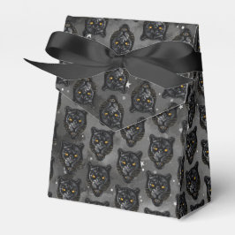 Svarta pantern presentaskar