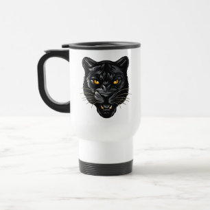 Svarta pantern resemugg