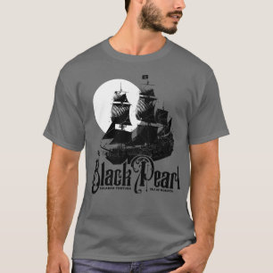 Svarta pärlen t shirt