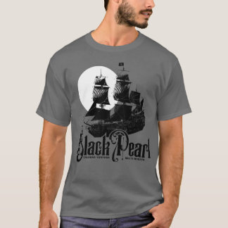 Svarta pärlen t shirt