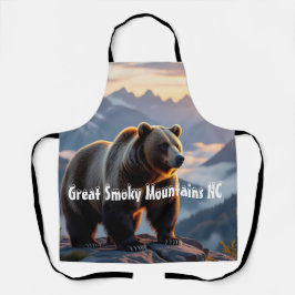 Svarta pärlor av NC-berg