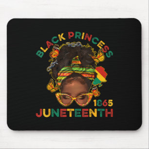Svarta prinsars Juneteenth 1865 historiemånad Mela Musmatta