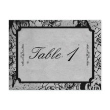 Svarta Ro-Bordsnumret, det gotiska Ram-Bröllop