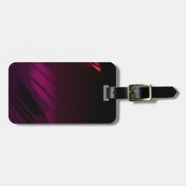 Svarta Ro färg Bagagebricka