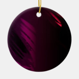 Svarta Ro färg Julgransprydnad Keramik