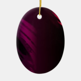 Svarta Ro färg Julgransprydnad Keramik