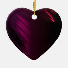 Svarta Ro färg Julgransprydnad Keramik