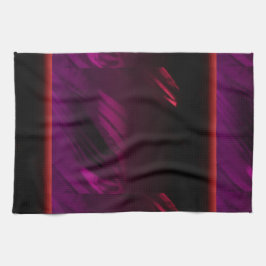 Svarta Ro färg Kökshandduk